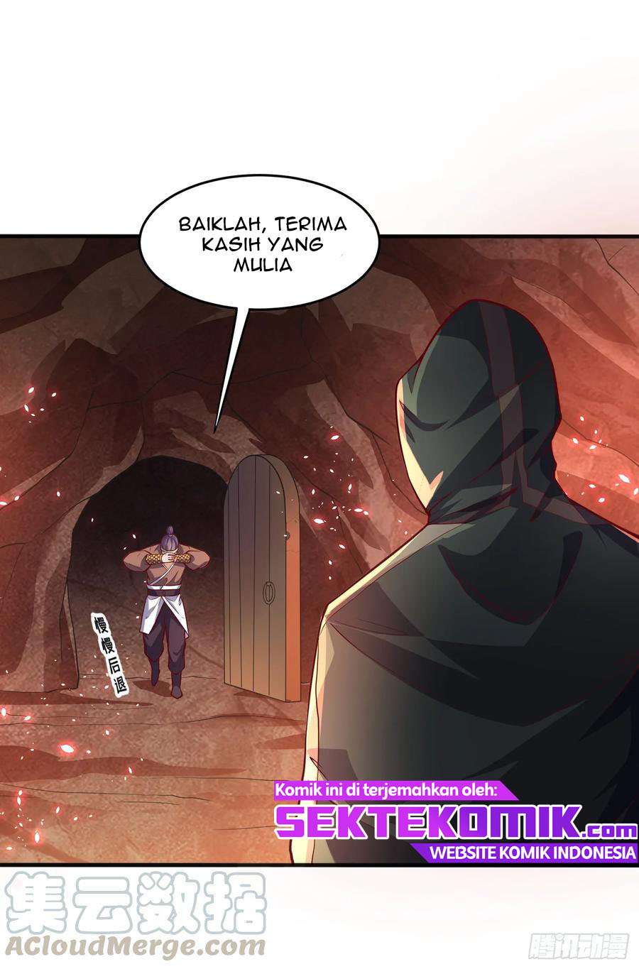 martial-inverse - Chapter: 45