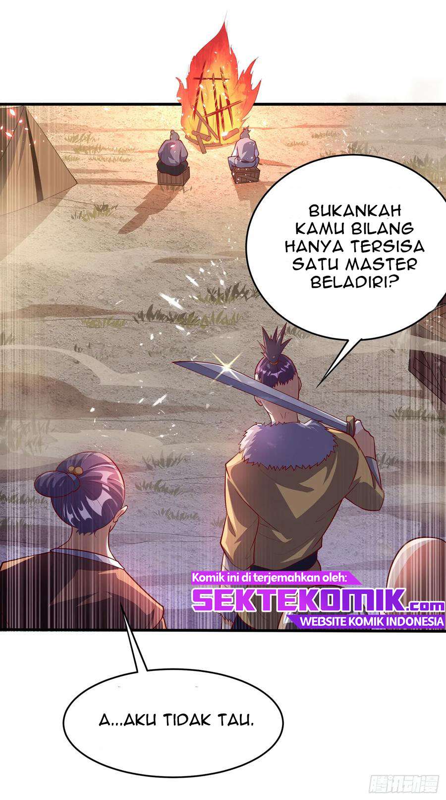 martial-inverse - Chapter: 45