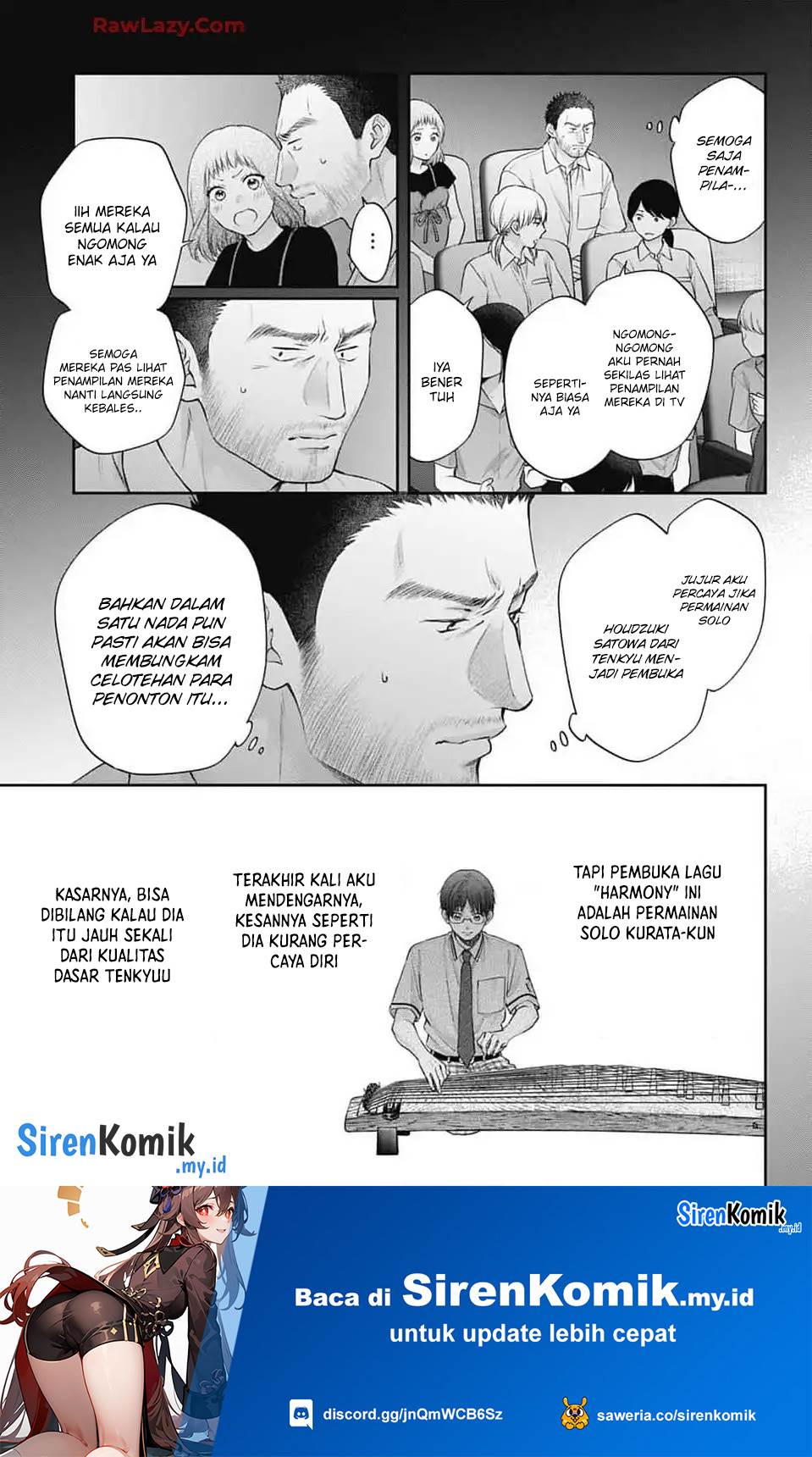 kono-oto-tomare - Chapter: 138