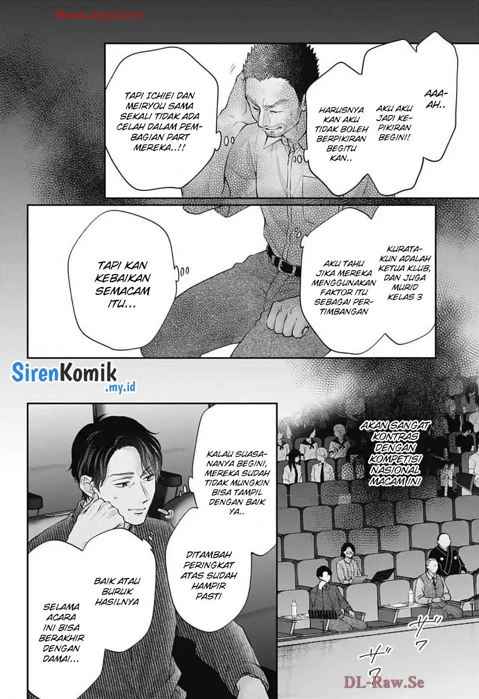 kono-oto-tomare - Chapter: 138