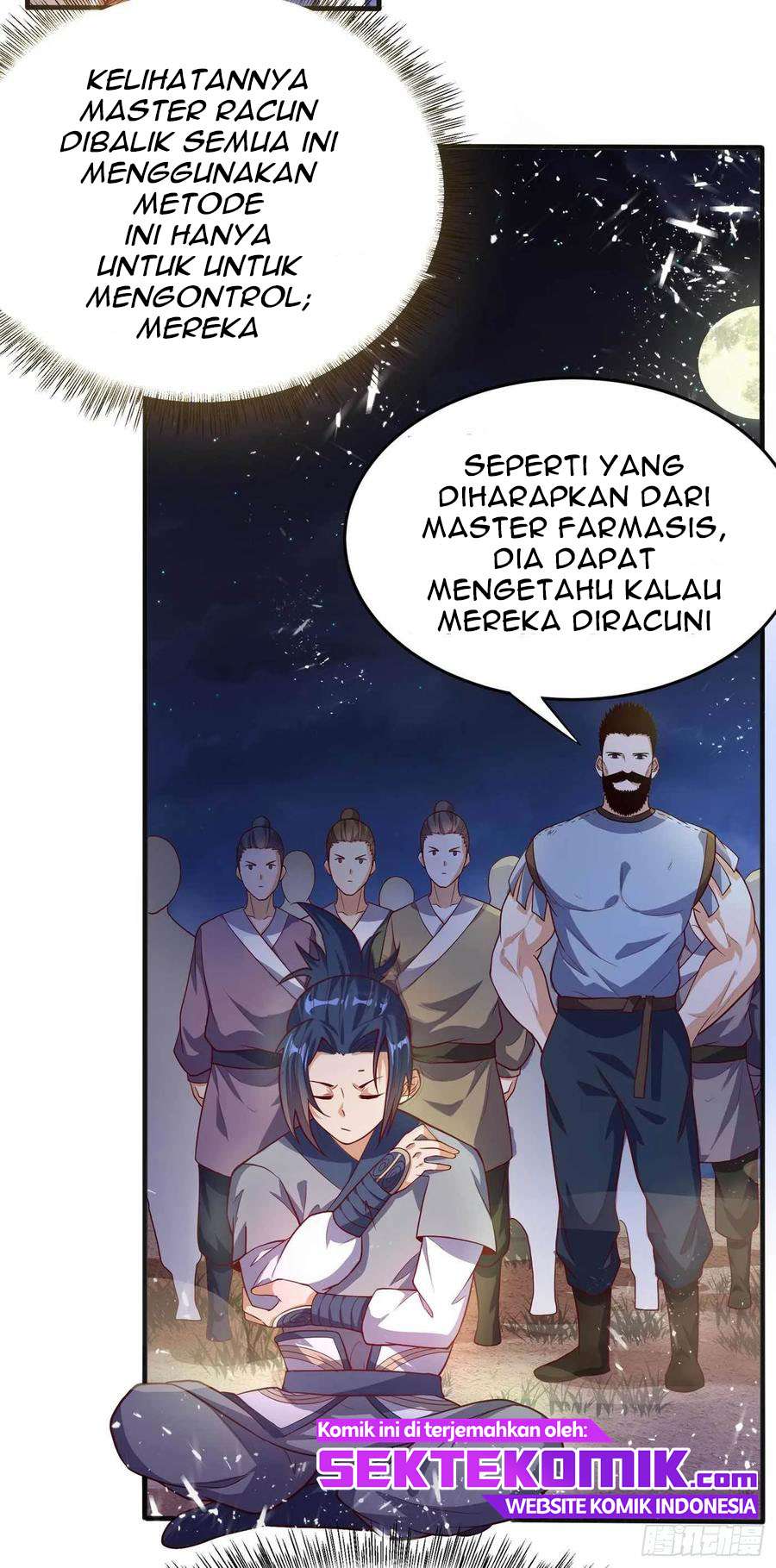 martial-inverse - Chapter: 46