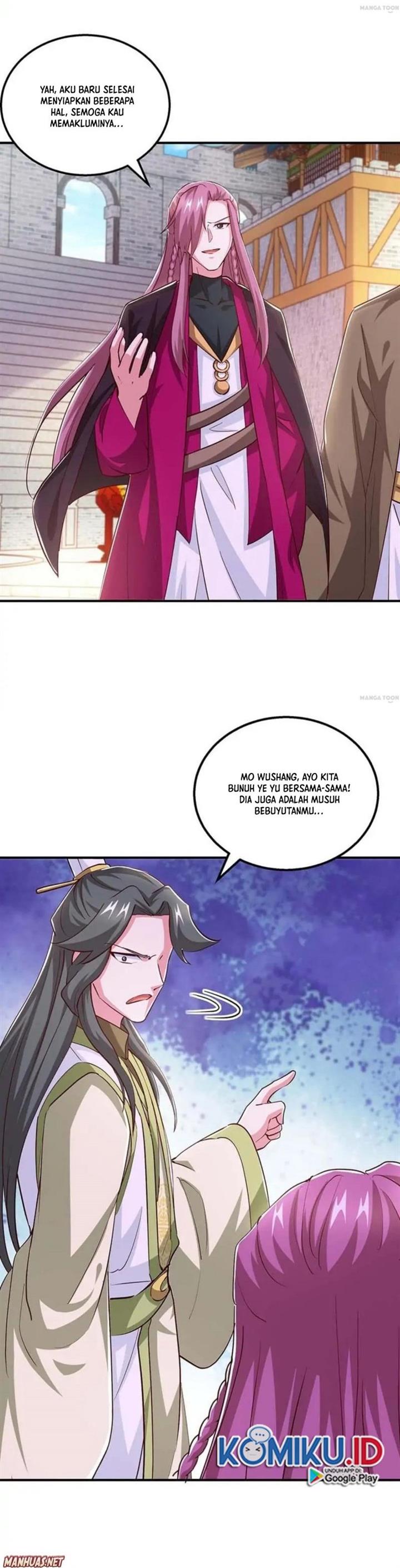 dushi-xiaoyao - Chapter: 350