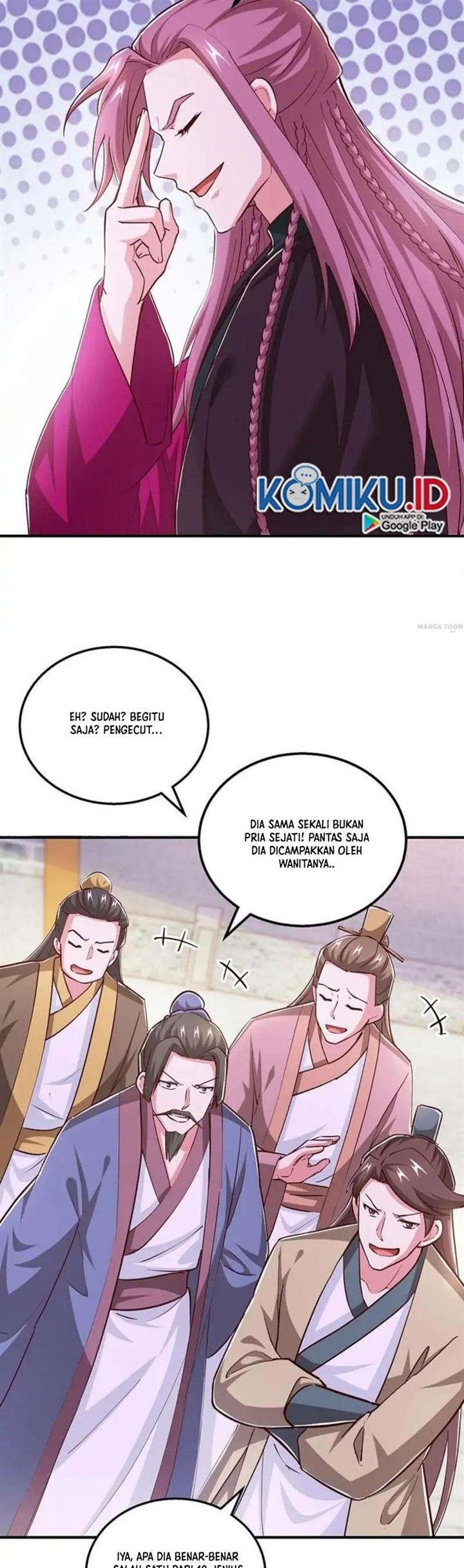 dushi-xiaoyao - Chapter: 350