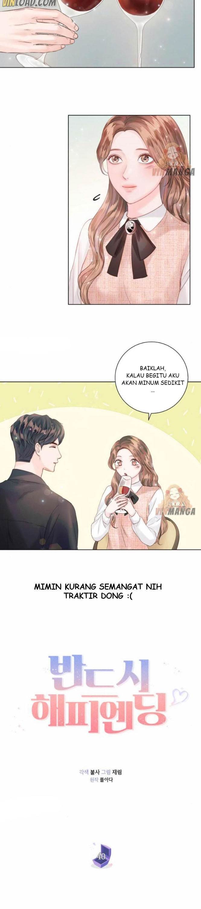 there-must-be-happy-endings - Chapter: 40