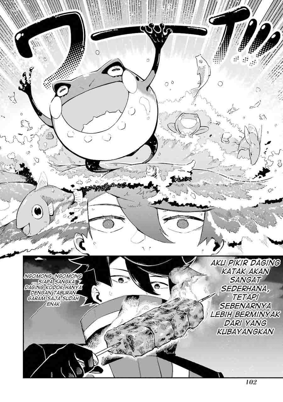 ansatsu-skill-de-isekai-saikyou-renkinjutsu-to-ansatsujutsu-o-kiwameta-ore-wa-sekai-o-kage-kara-shihai-suru - Chapter: 2.2