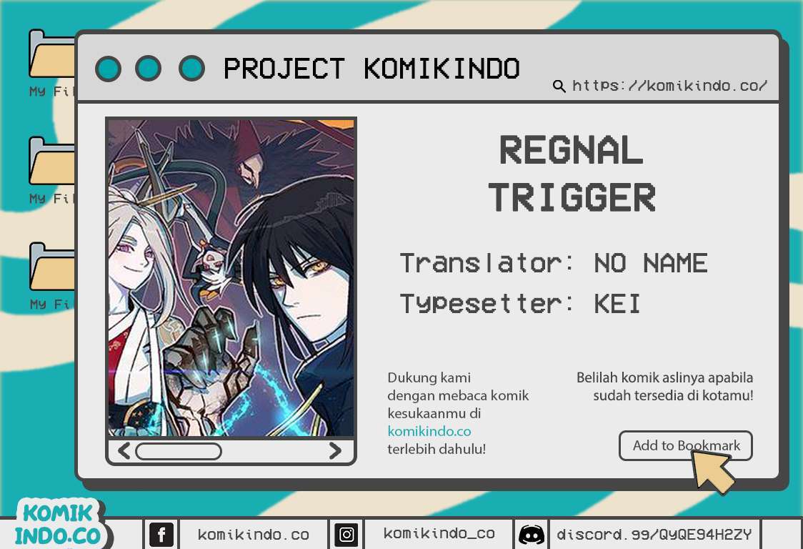 regnal-trigger - Chapter: 2