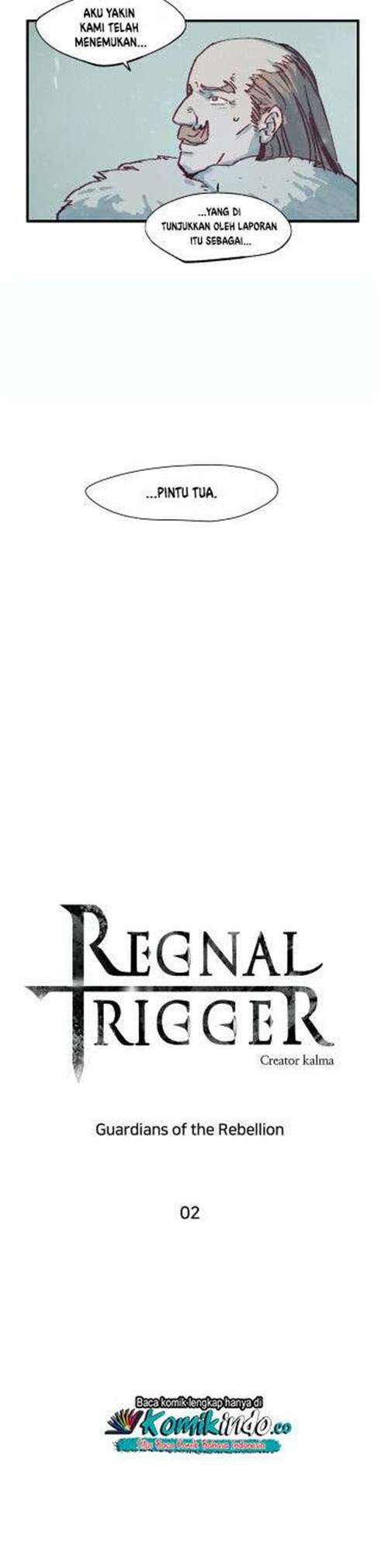 regnal-trigger - Chapter: 2