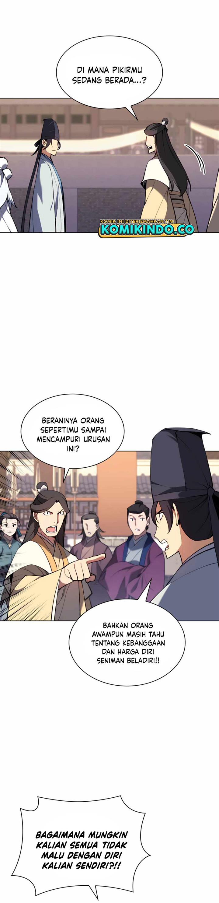 records-of-the-swordsman-scholar - Chapter: 33