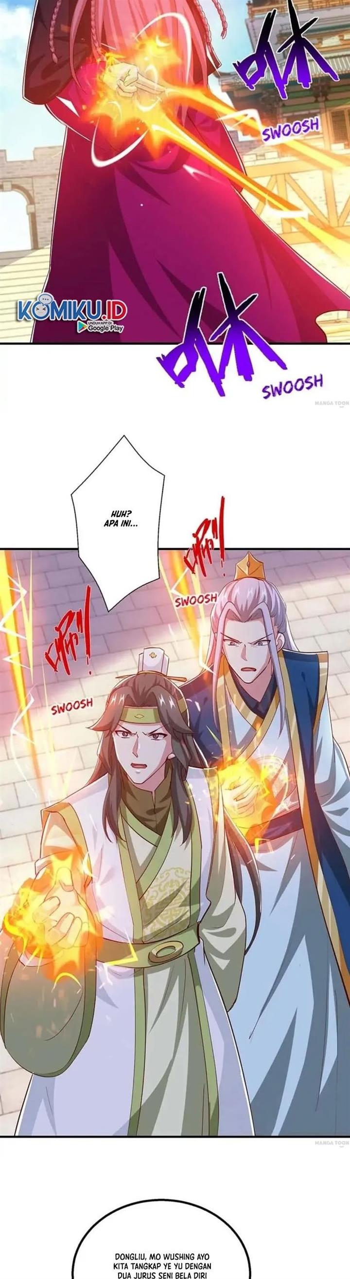 dushi-xiaoyao - Chapter: 353