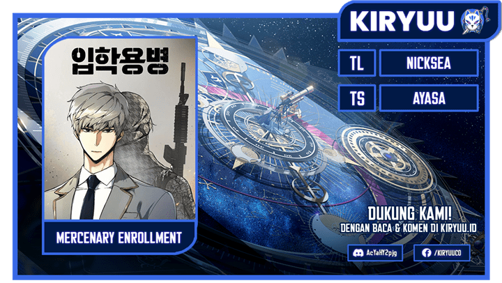 mercenary-enrollment - Chapter: 125