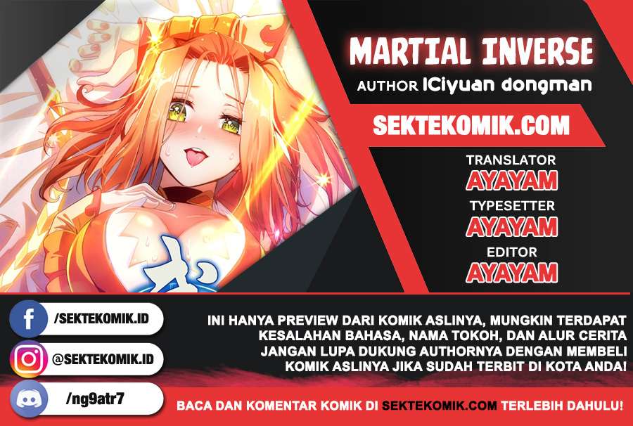 martial-inverse - Chapter: 51