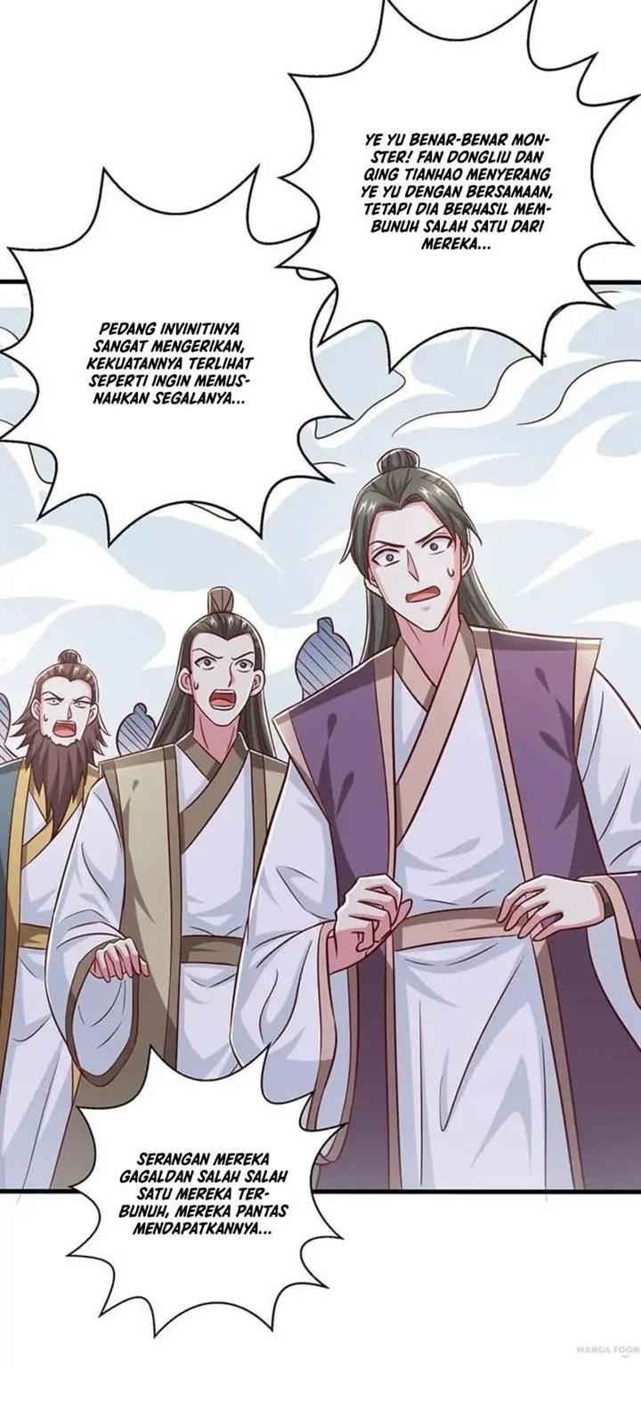 dushi-xiaoyao - Chapter: 354