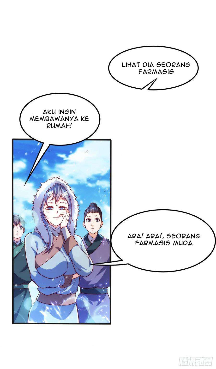 martial-inverse - Chapter: 52