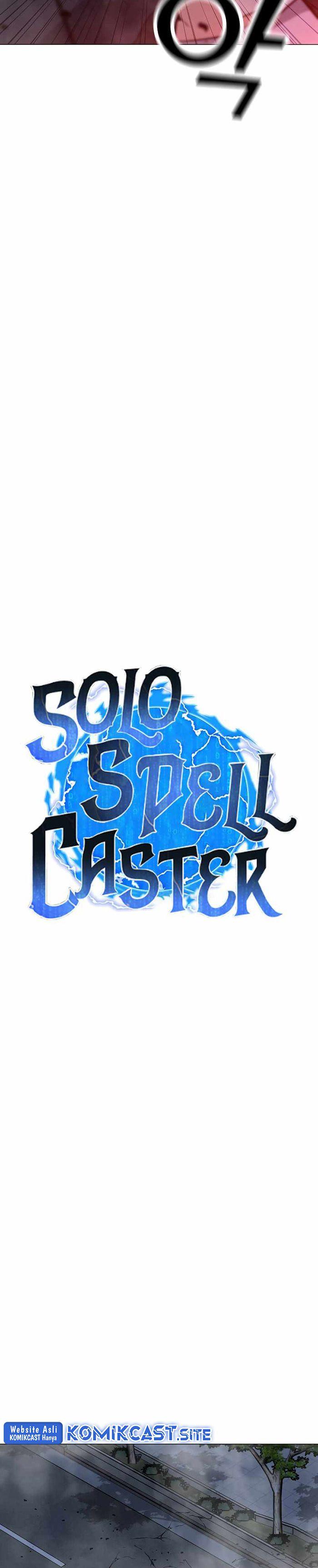 solo-spell-caster - Chapter: 87