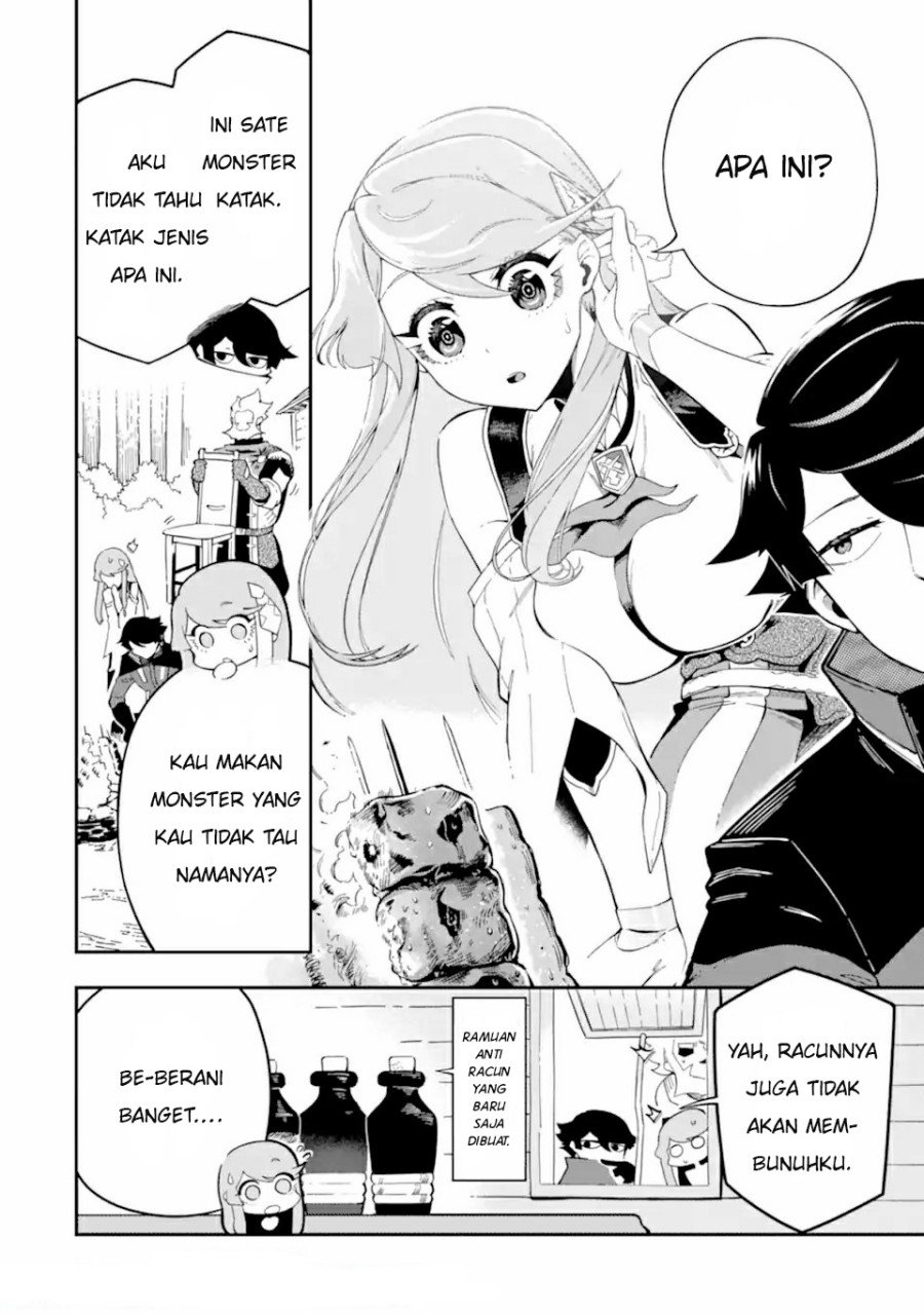 ansatsu-skill-de-isekai-saikyou-renkinjutsu-to-ansatsujutsu-o-kiwameta-ore-wa-sekai-o-kage-kara-shihai-suru - Chapter: 4.1