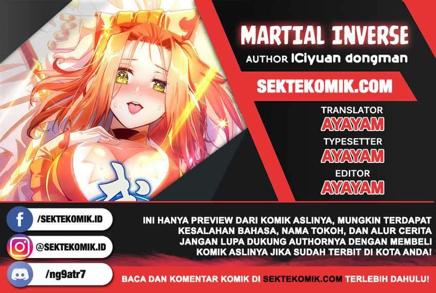 martial-inverse - Chapter: 53