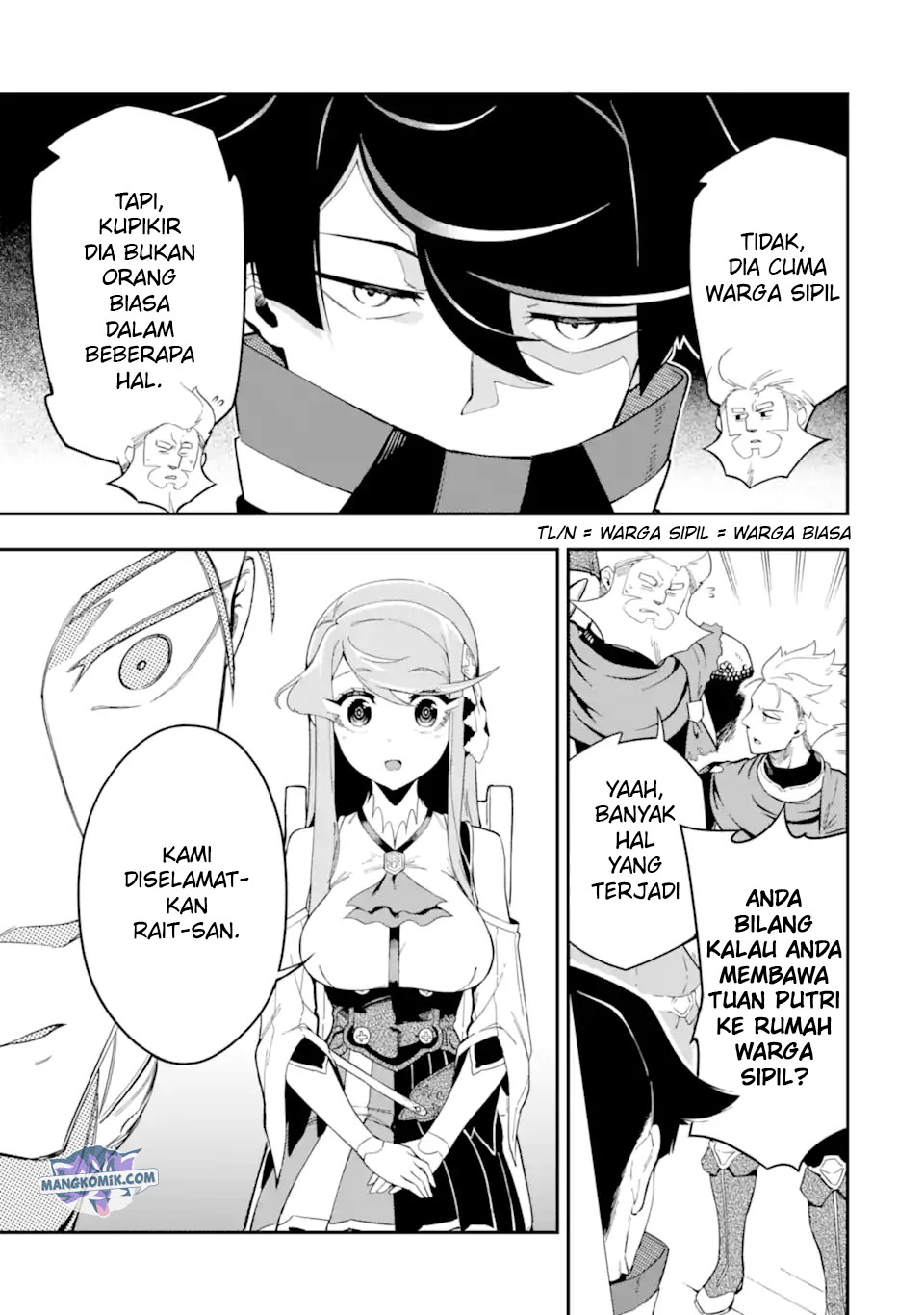 ansatsu-skill-de-isekai-saikyou-renkinjutsu-to-ansatsujutsu-o-kiwameta-ore-wa-sekai-o-kage-kara-shihai-suru - Chapter: 4.3