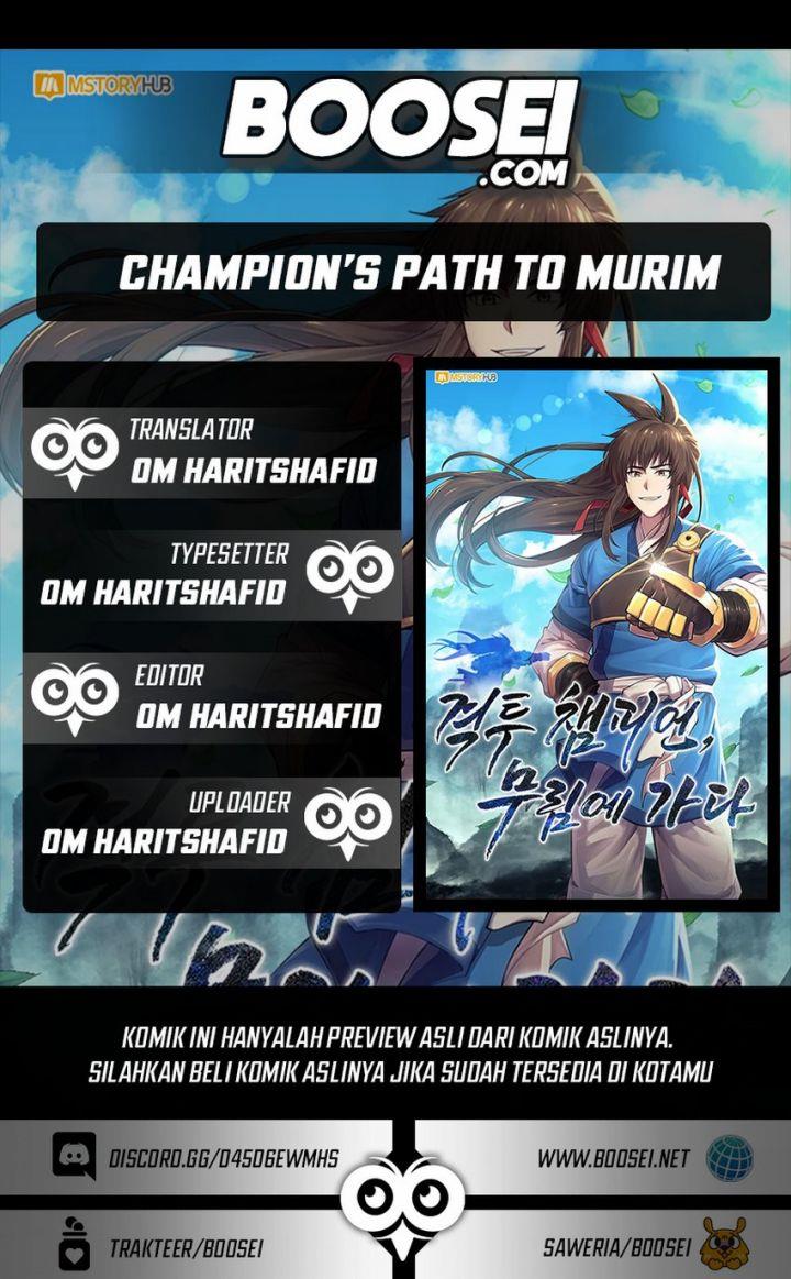 champions-path-to-murim - Chapter: 1