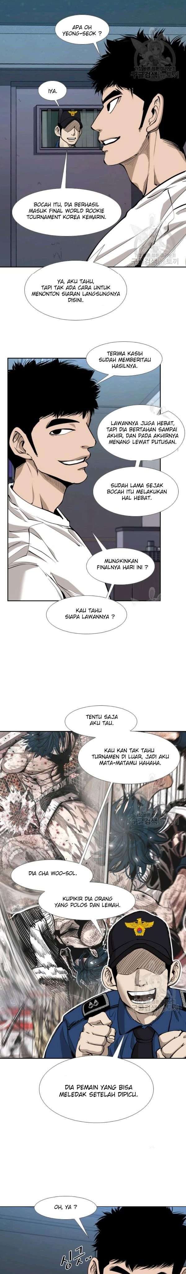 shark - Chapter: 215