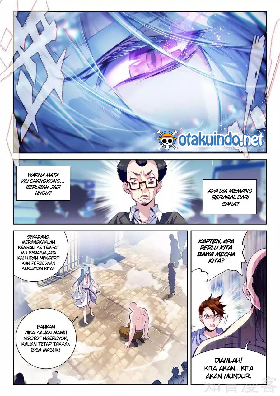 soul-land-iii - Chapter: 35