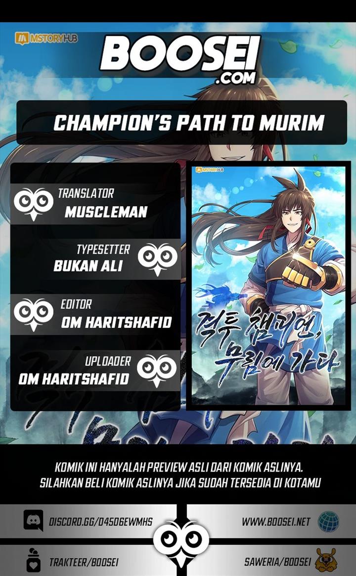 champions-path-to-murim - Chapter: 2