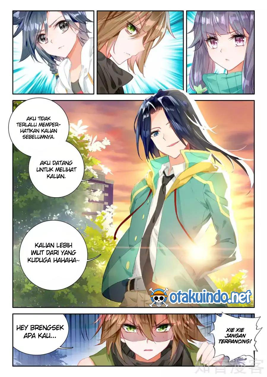 soul-land-iii - Chapter: 36