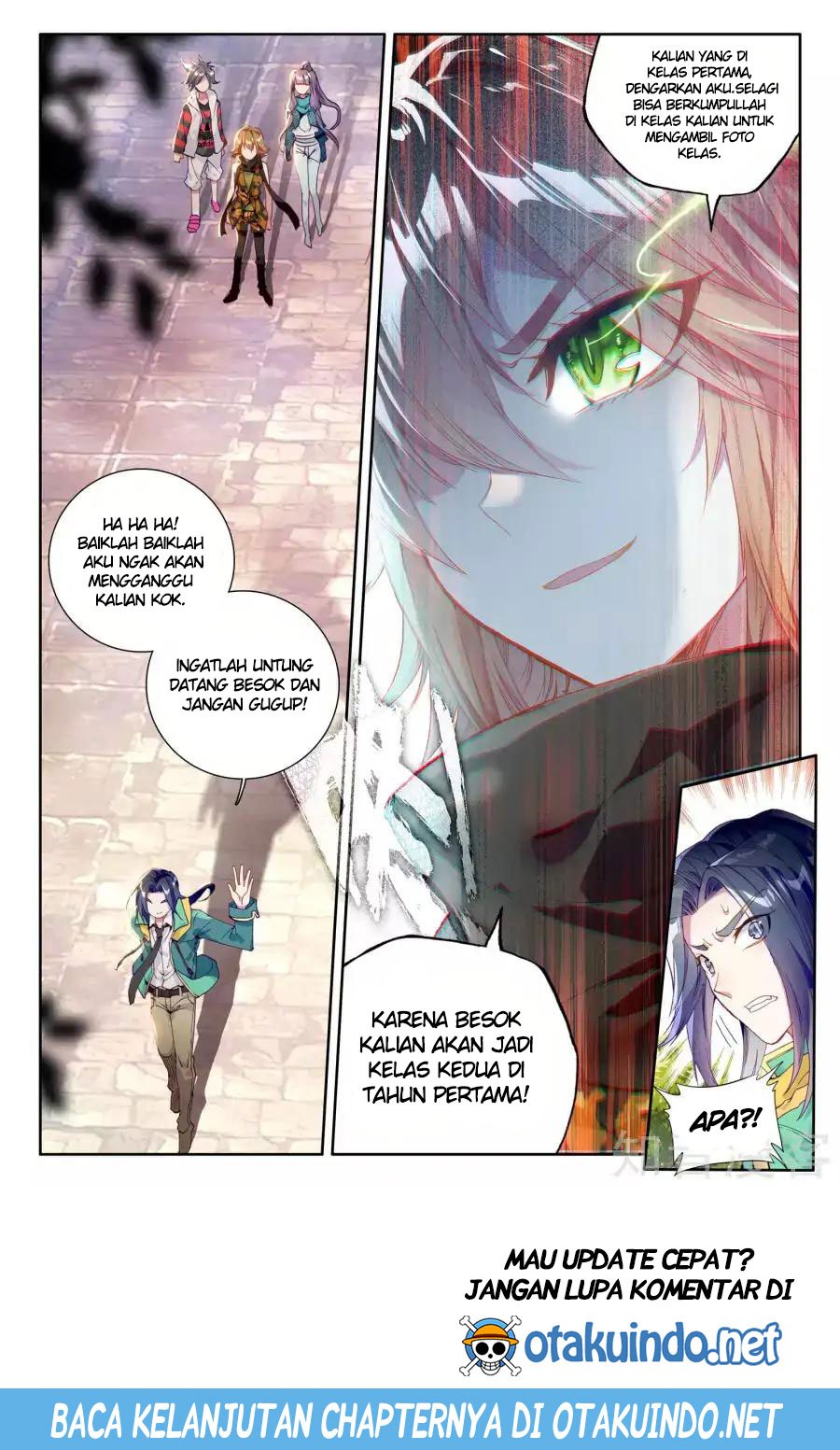 soul-land-iii - Chapter: 36