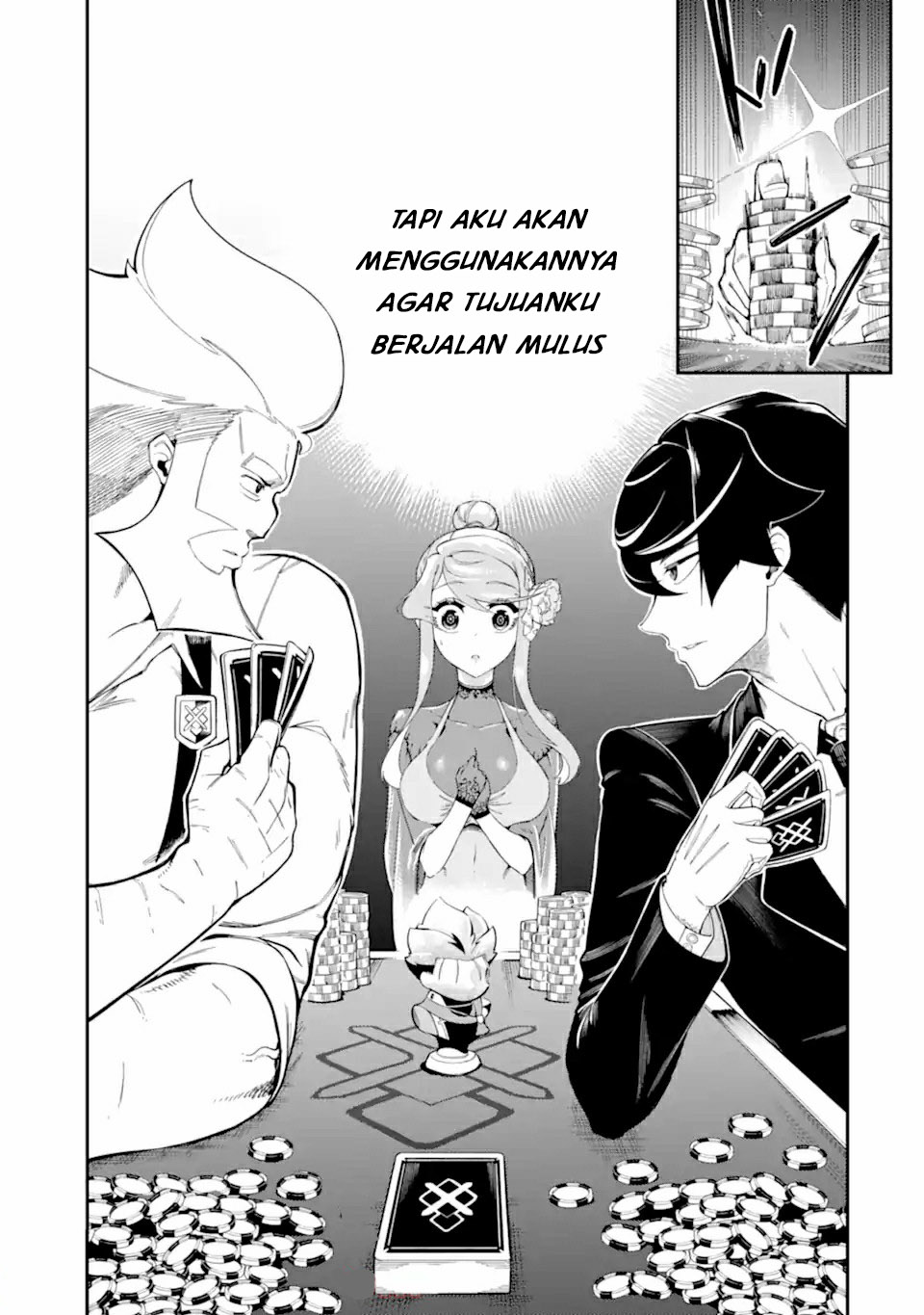 ansatsu-skill-de-isekai-saikyou-renkinjutsu-to-ansatsujutsu-o-kiwameta-ore-wa-sekai-o-kage-kara-shihai-suru - Chapter: 5.3