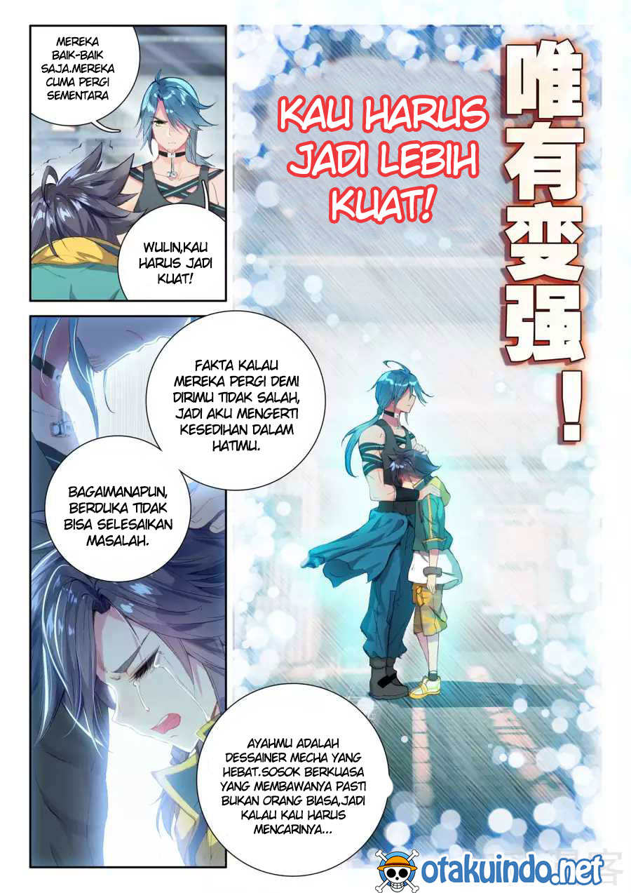 soul-land-iii - Chapter: 37