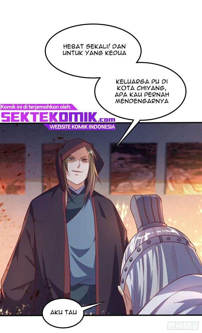 martial-inverse - Chapter: 58