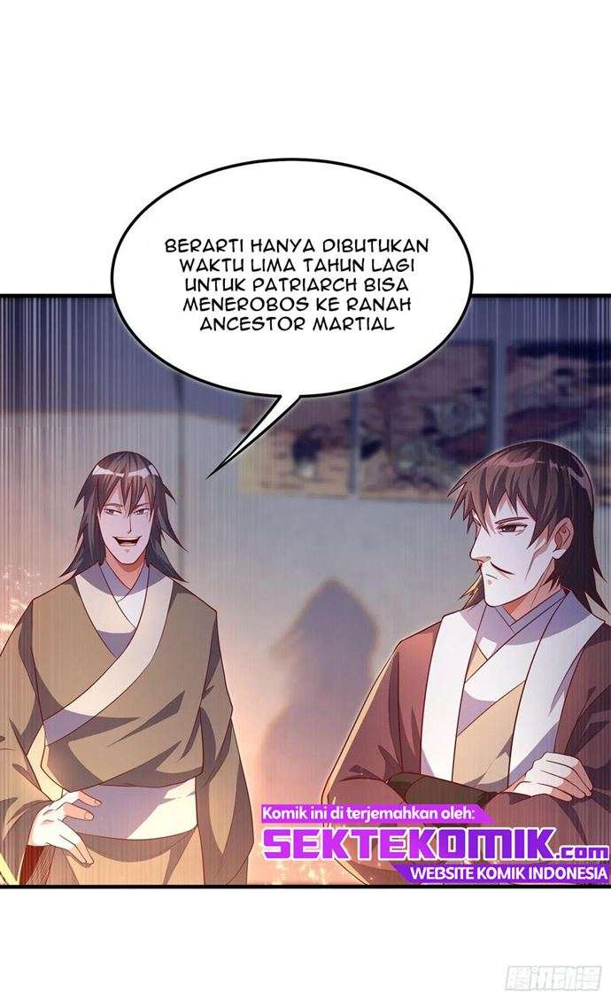 martial-inverse - Chapter: 58