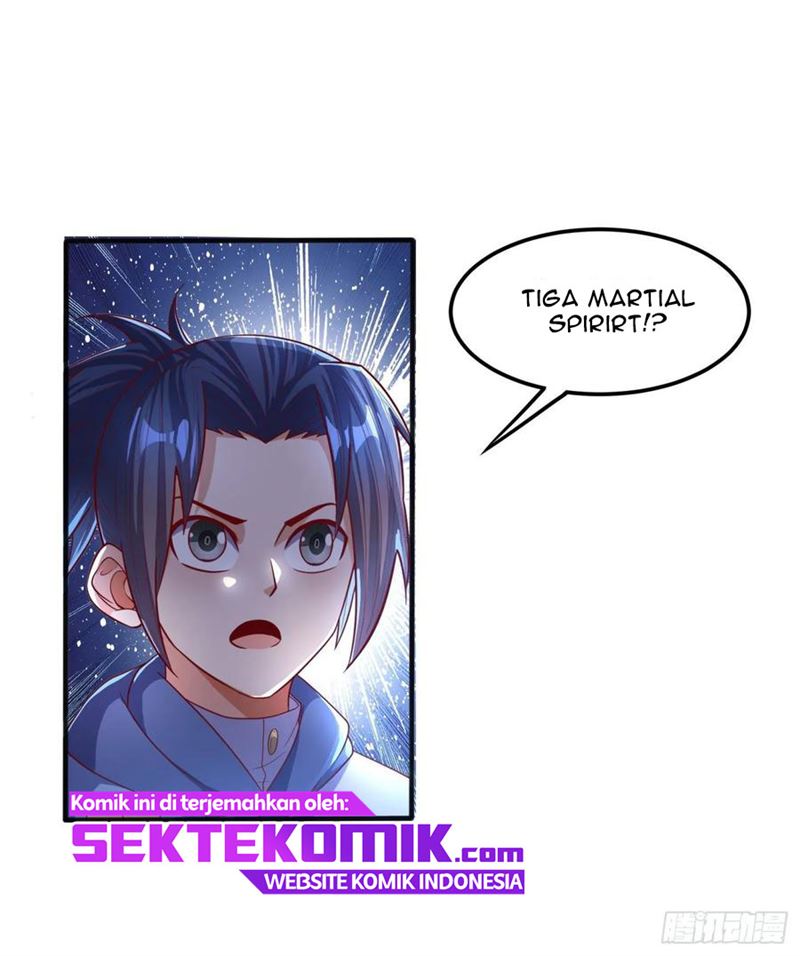 martial-inverse - Chapter: 59