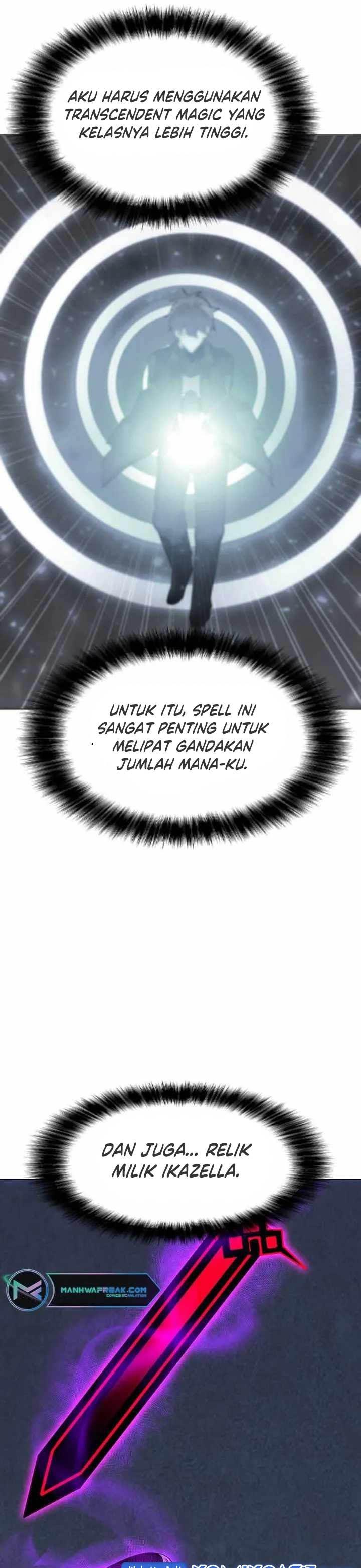 solo-spell-caster - Chapter: 95