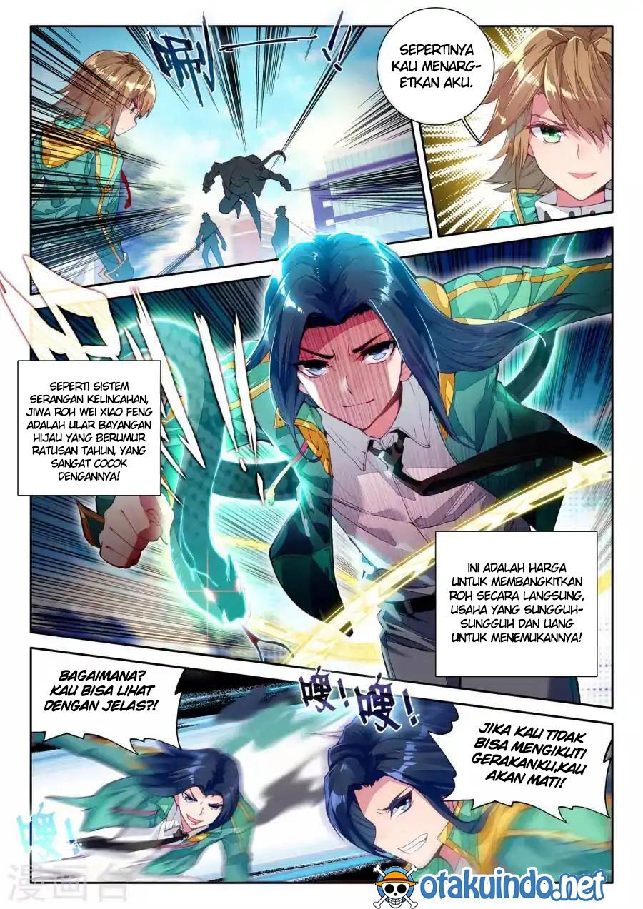 soul-land-iii - Chapter: 40