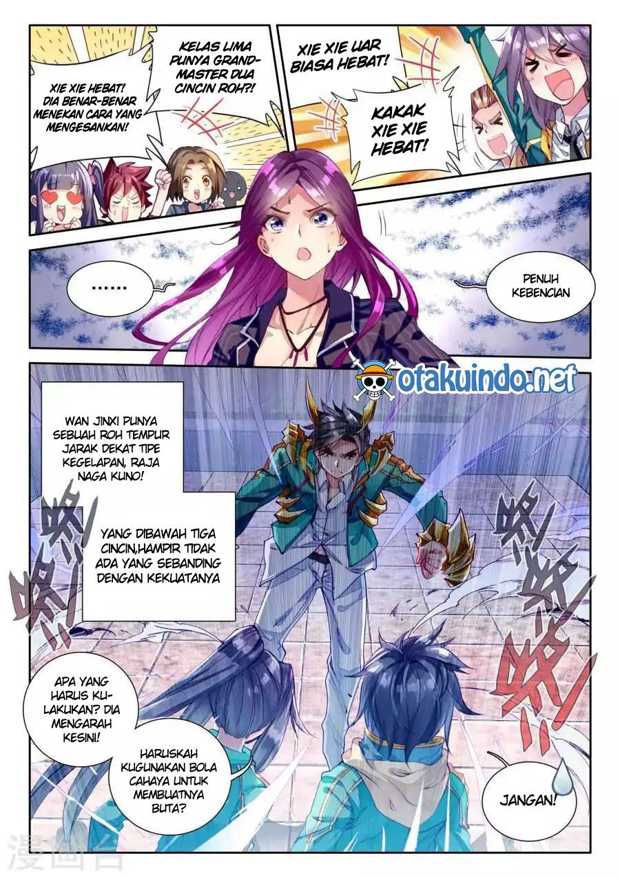 soul-land-iii - Chapter: 40