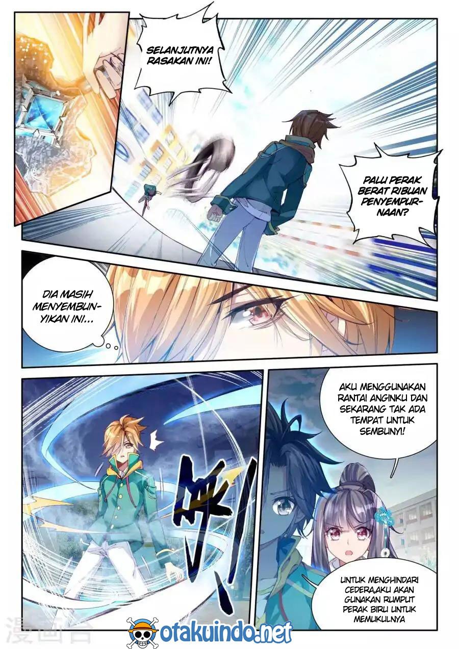 soul-land-iii - Chapter: 40