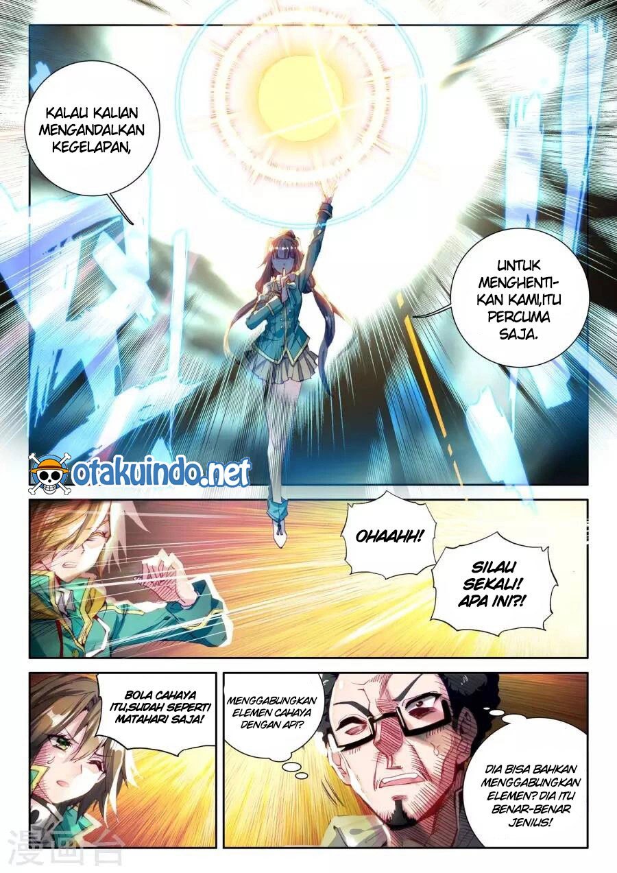 soul-land-iii - Chapter: 41