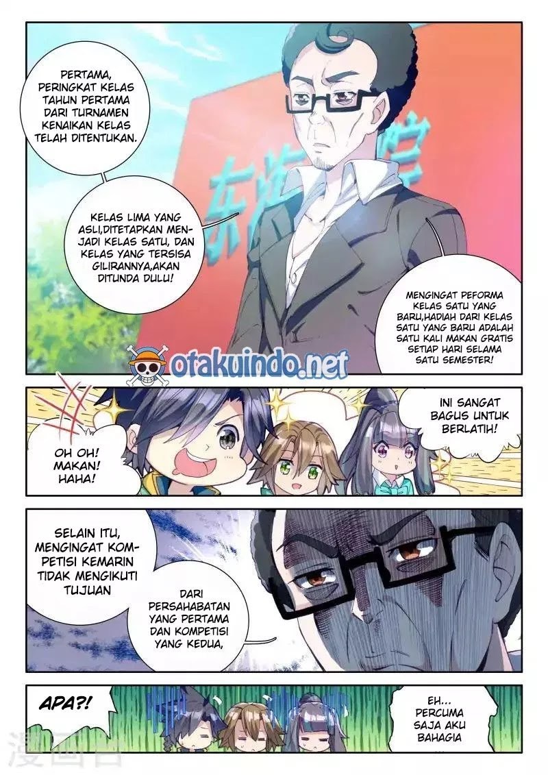 soul-land-iii - Chapter: 44