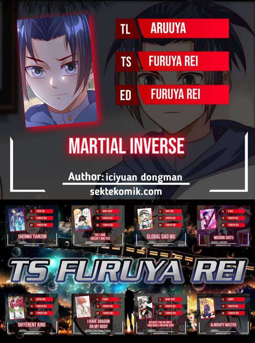 martial-inverse - Chapter: 64