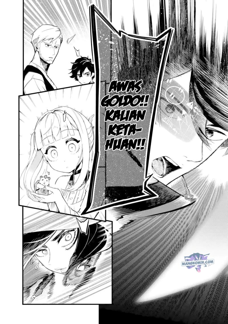 ansatsu-skill-de-isekai-saikyou-renkinjutsu-to-ansatsujutsu-o-kiwameta-ore-wa-sekai-o-kage-kara-shihai-suru - Chapter: 11