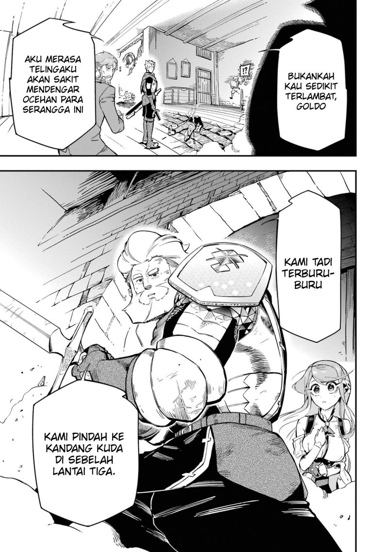 ansatsu-skill-de-isekai-saikyou-renkinjutsu-to-ansatsujutsu-o-kiwameta-ore-wa-sekai-o-kage-kara-shihai-suru - Chapter: 11