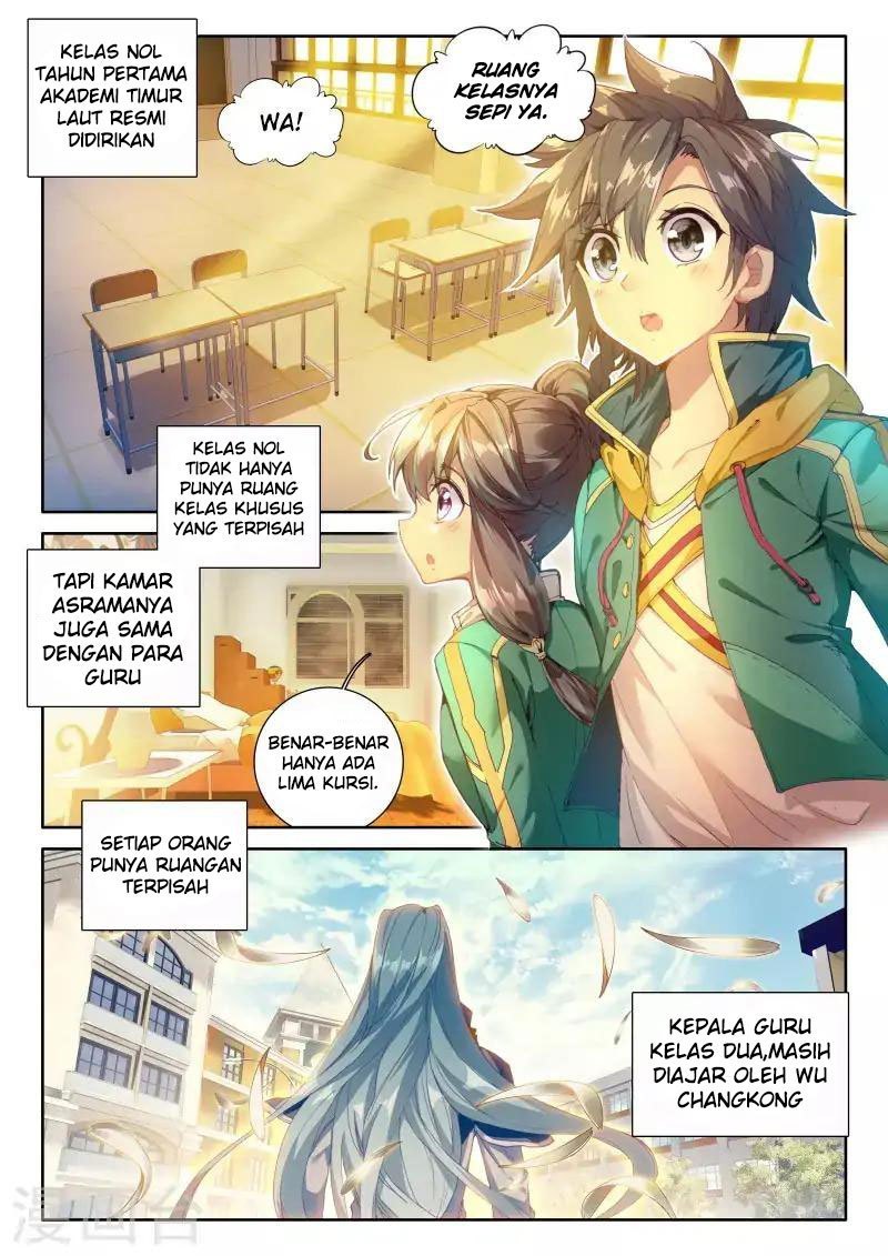 soul-land-iii - Chapter: 45