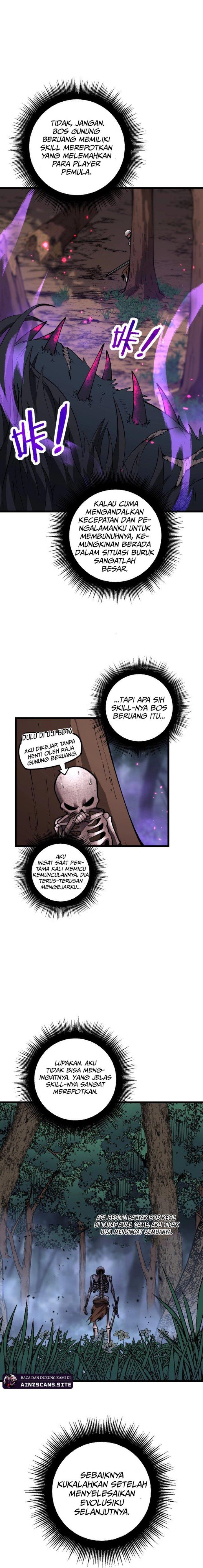 skeleton-evolution - Chapter: 4