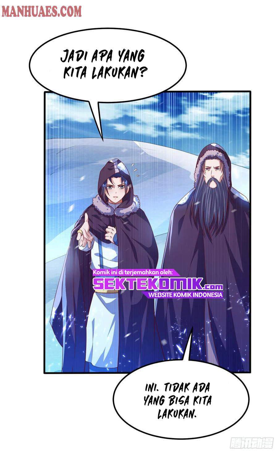 martial-inverse - Chapter: 66