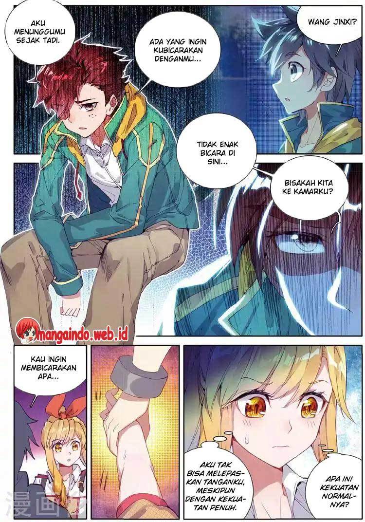 soul-land-iii - Chapter: 48