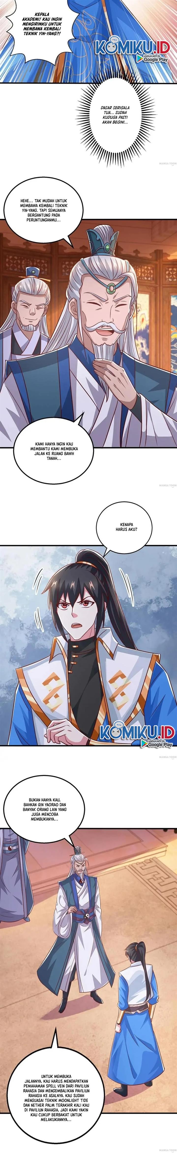 dushi-xiaoyao - Chapter: 370