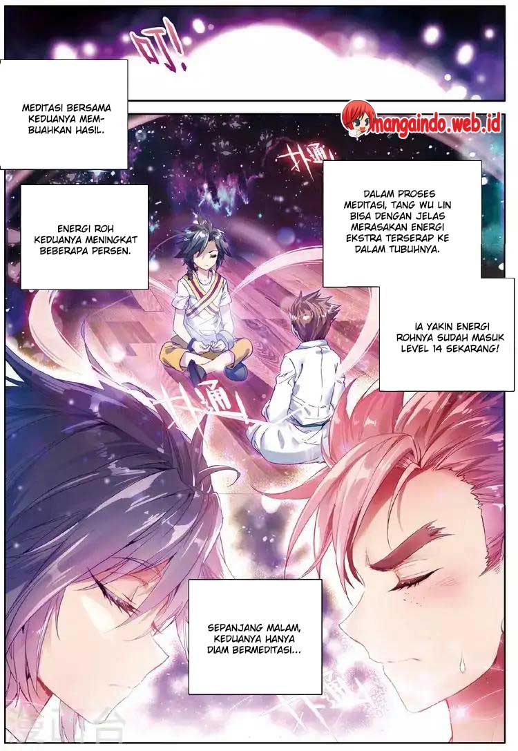 soul-land-iii - Chapter: 49