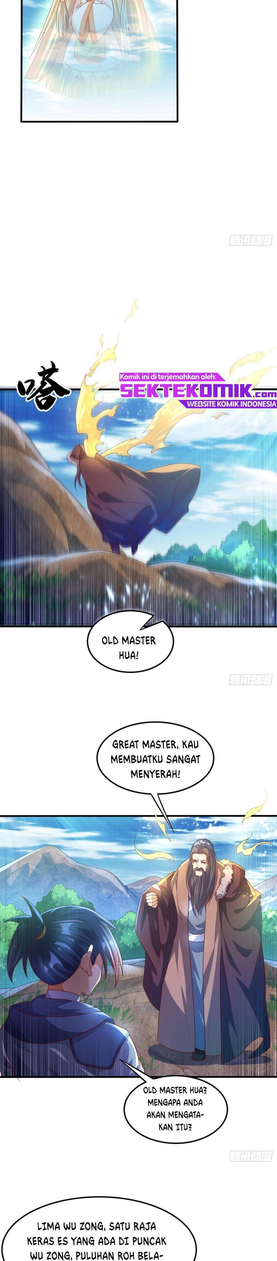 martial-inverse - Chapter: 68