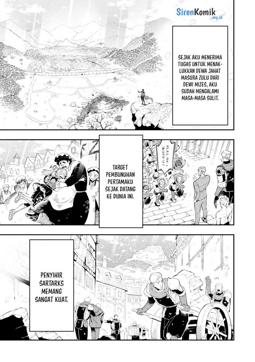 ansatsu-skill-de-isekai-saikyou-renkinjutsu-to-ansatsujutsu-o-kiwameta-ore-wa-sekai-o-kage-kara-shihai-suru - Chapter: 14