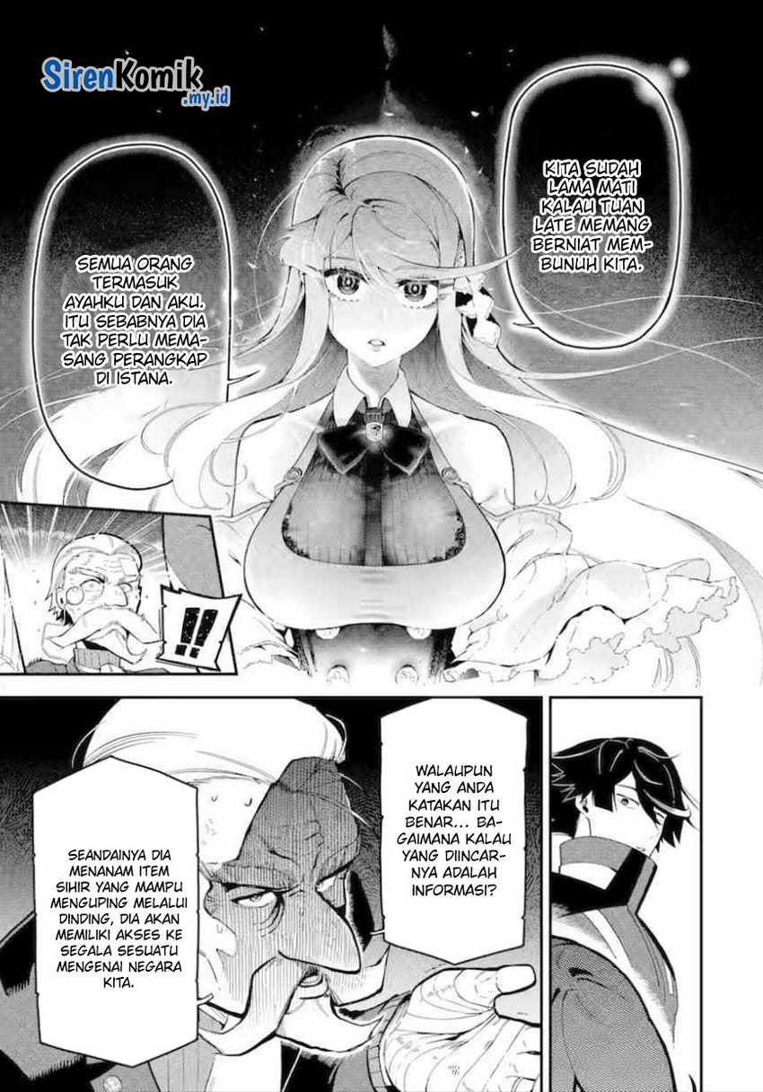 ansatsu-skill-de-isekai-saikyou-renkinjutsu-to-ansatsujutsu-o-kiwameta-ore-wa-sekai-o-kage-kara-shihai-suru - Chapter: 15